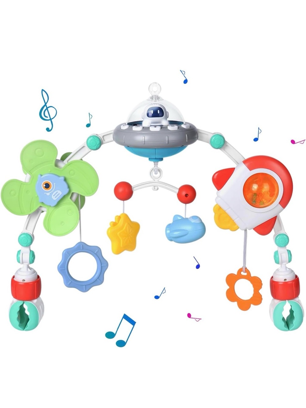 Baby Activity Arch Toy